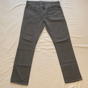 Gray Penguin Jeans